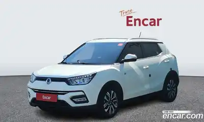 SsangYong TIBOLI