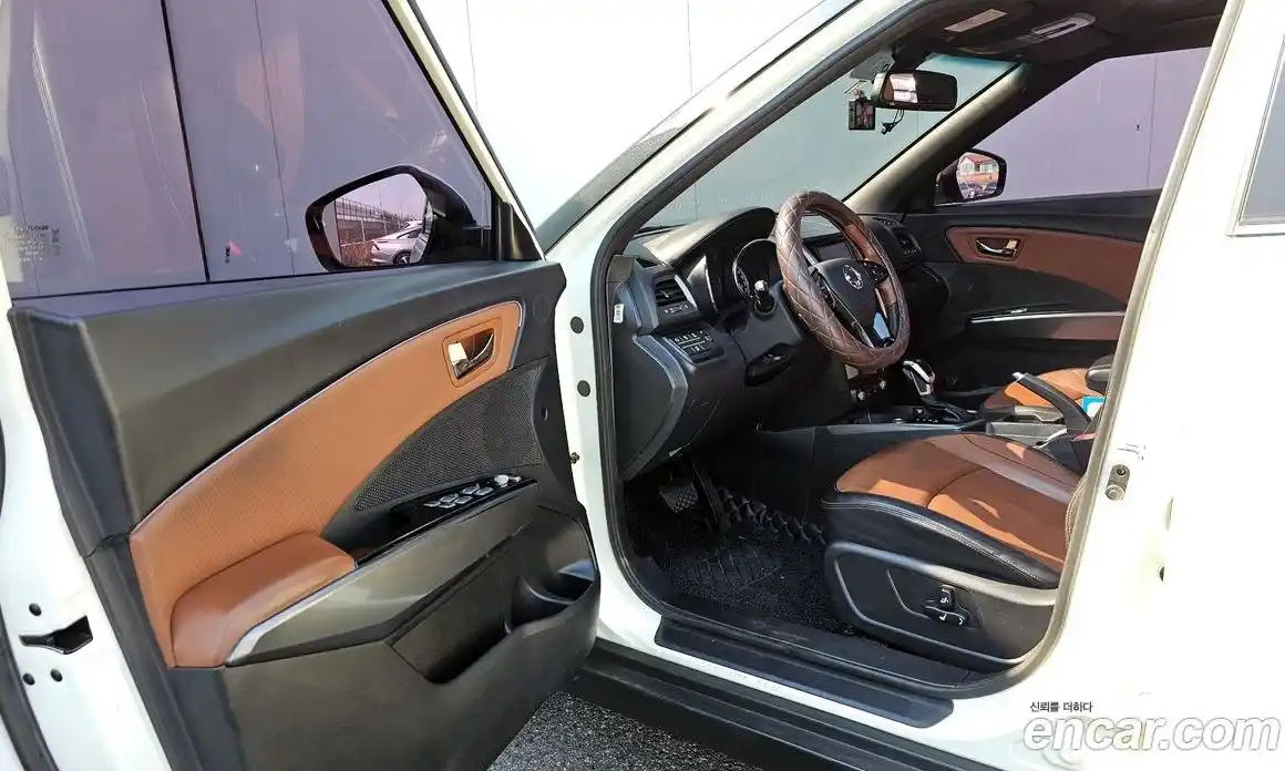 SsangYong TIBOLI 2019 1.6 гидро, фото 11