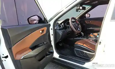 SsangYong TIBOLI 2019 1.6 гидро, миниатюра 11
