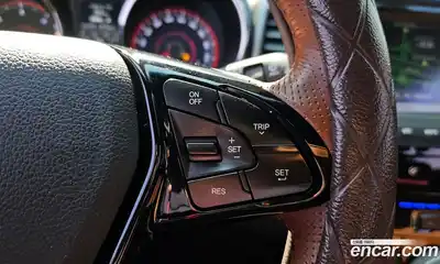 SsangYong TIBOLI 2019 1.6 гидро, миниатюра 12