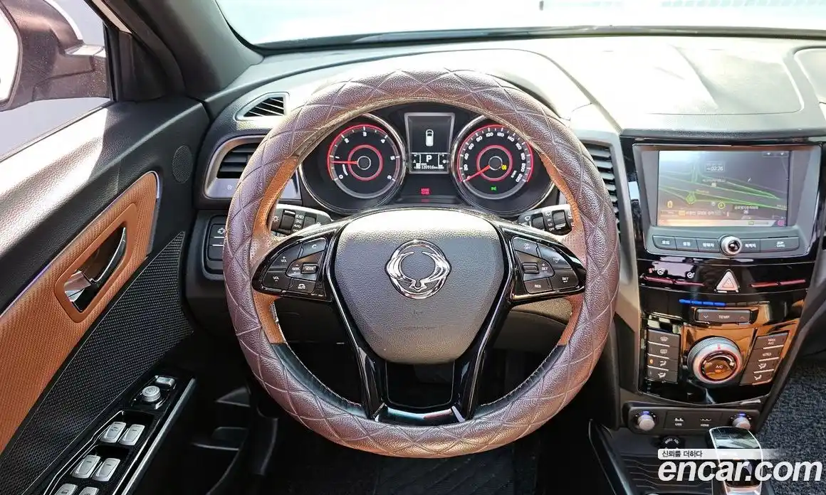SsangYong TIBOLI 2019 1.6 гидро, фото 13