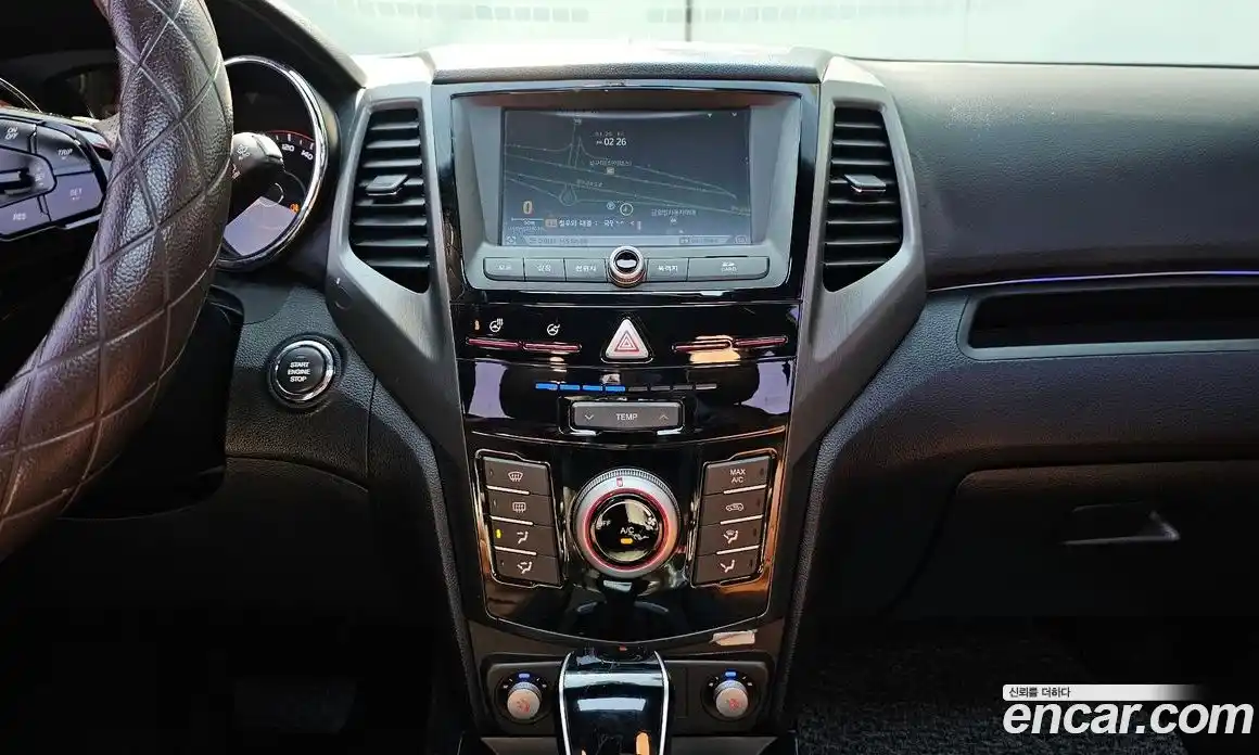 SsangYong TIBOLI 2019 1.6 гидро, фото 15