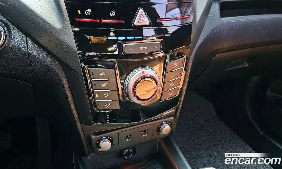 SsangYong TIBOLI 2019 1.6 гидро, фото 19