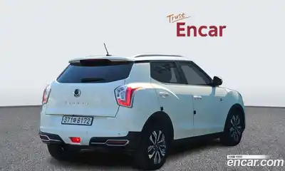 SsangYong TIBOLI 2019 1.6 гидро, миниатюра 2