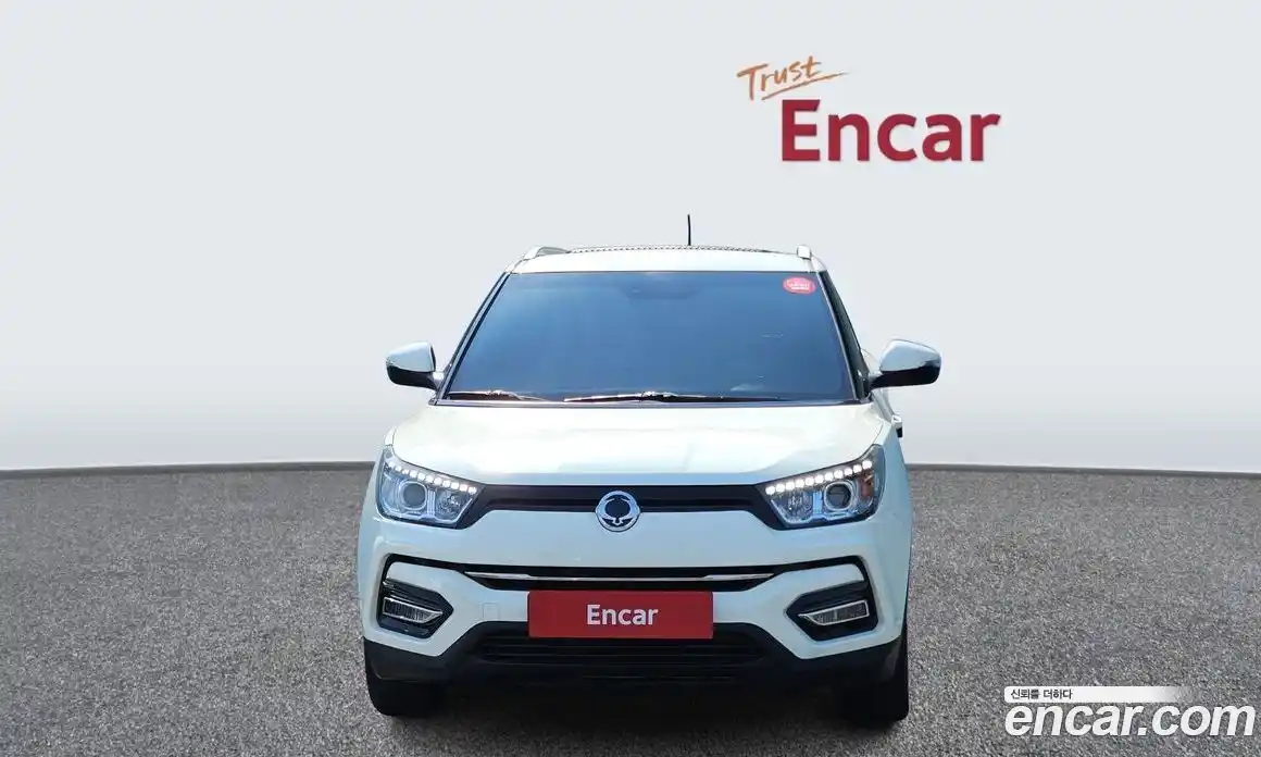 SsangYong TIBOLI 2019 1.6 гидро, фото 3