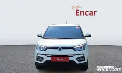 SsangYong TIBOLI 2019 1.6 гидро, миниатюра 3