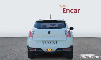 SsangYong TIBOLI 2019 1.6 гидро, миниатюра 4