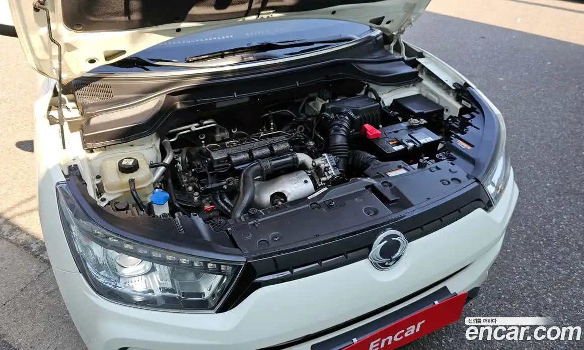 SsangYong TIBOLI 2019 1.6 гидро, фото 6