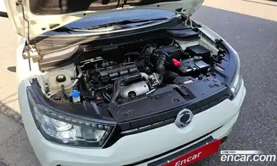 SsangYong TIBOLI 2019 1.6 гидро, миниатюра 6