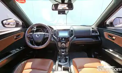 SsangYong TIBOLI 2019 1.6 гидро, миниатюра 7