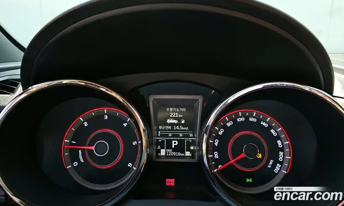 SsangYong TIBOLI 2019 1.6 гидро, фото 8