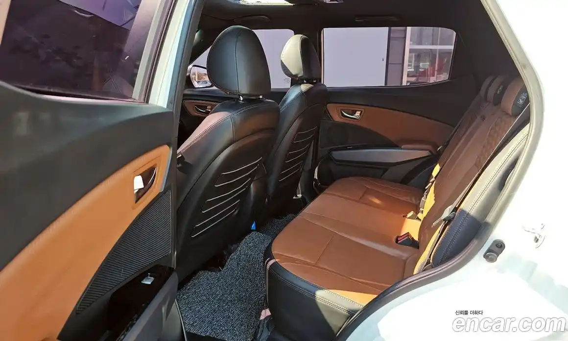 SsangYong TIBOLI 2019 1.6 гидро, фото 10