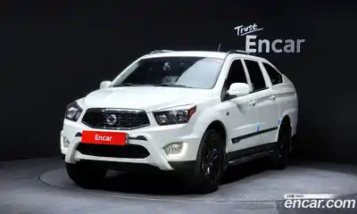 SsangYong Korando, 2016
