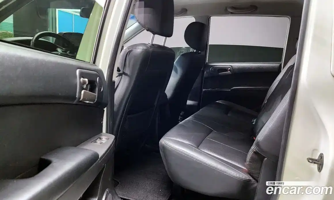 SsangYong Korando 2016 2.2 Автомат в Москве № 889895, фото 12