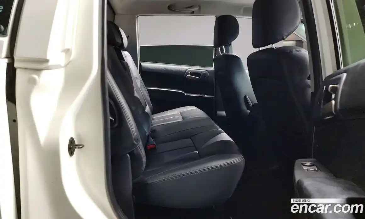 SsangYong Korando 2016 2.2 Автомат в Москве № 889895, фото 13