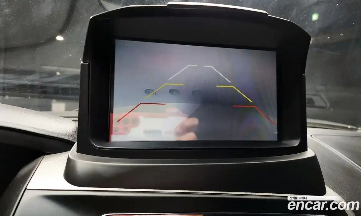 SsangYong Korando 2016 2.2 Автомат в Москве № 889895, фото 15