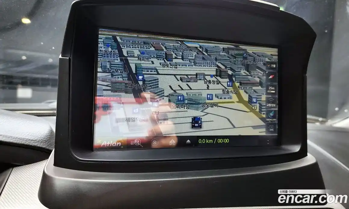 SsangYong Korando 2016 2.2 Автомат в Москве № 889895, фото 16