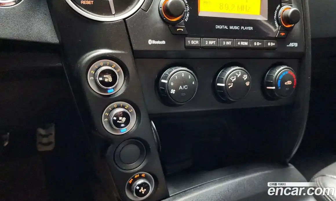 SsangYong Korando 2016 2.2 Автомат в Москве № 889895, фото 17