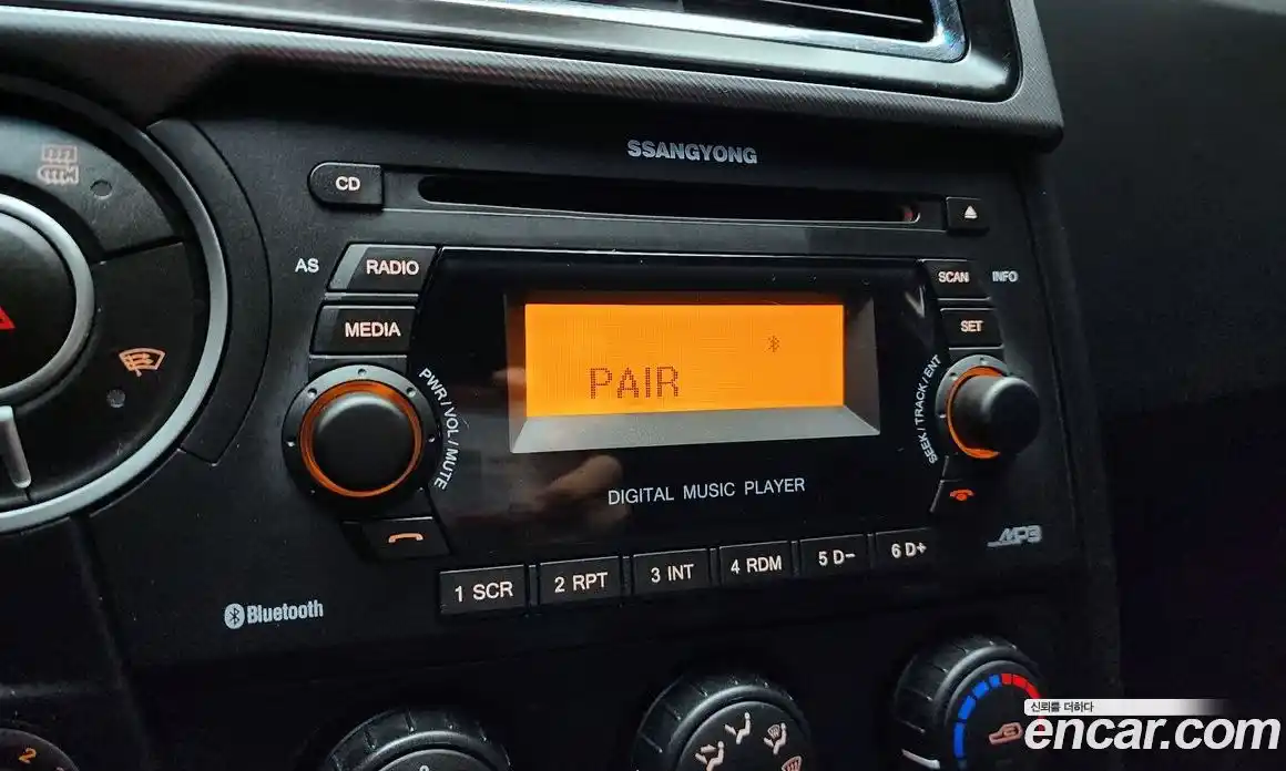 SsangYong Korando 2016 2.2 Автомат в Москве № 889895, фото 18