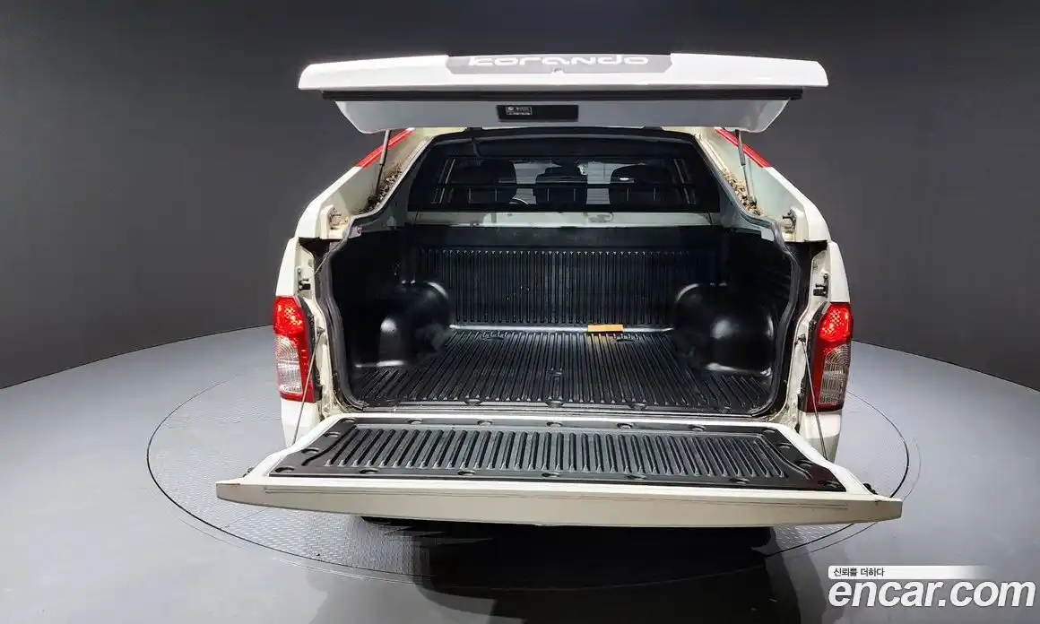 SsangYong Korando 2016 2.2 Автомат в Москве № 889895, фото 20