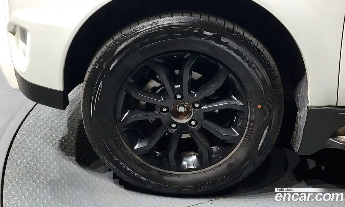 SsangYong Korando 2016 2.2 Автомат в Москве № 889895, фото 5