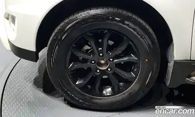 SsangYong Korando 2016 2.2 Автомат в Москве № 889895, миниатюра 5