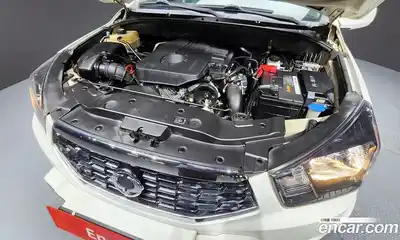 SsangYong Korando 2016 2.2 Автомат в Москве № 889895, миниатюра 6