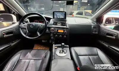 SsangYong Korando 2016 2.2 Автомат в Москве № 889895, миниатюра 7