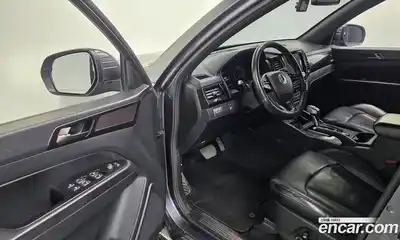 SsangYong Rexton 2019 2.2 Автомат в Москве № 889923, миниатюра 11
