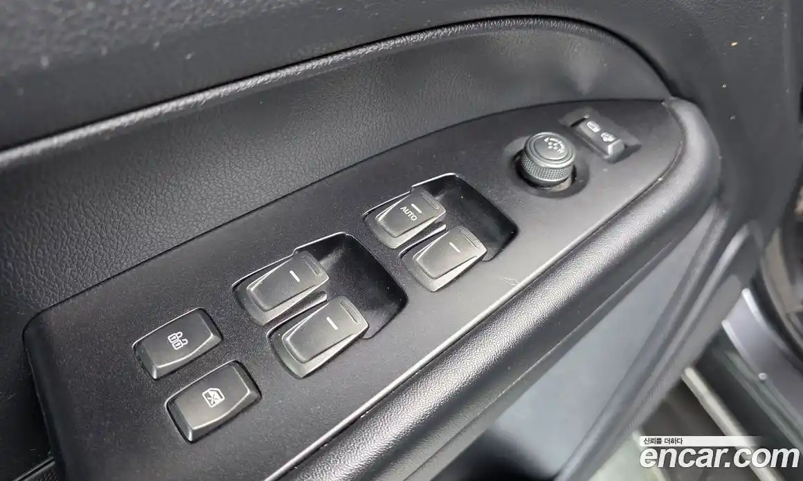 SsangYong Rexton 2019 2.2 Автомат в Москве № 889923, фото 12