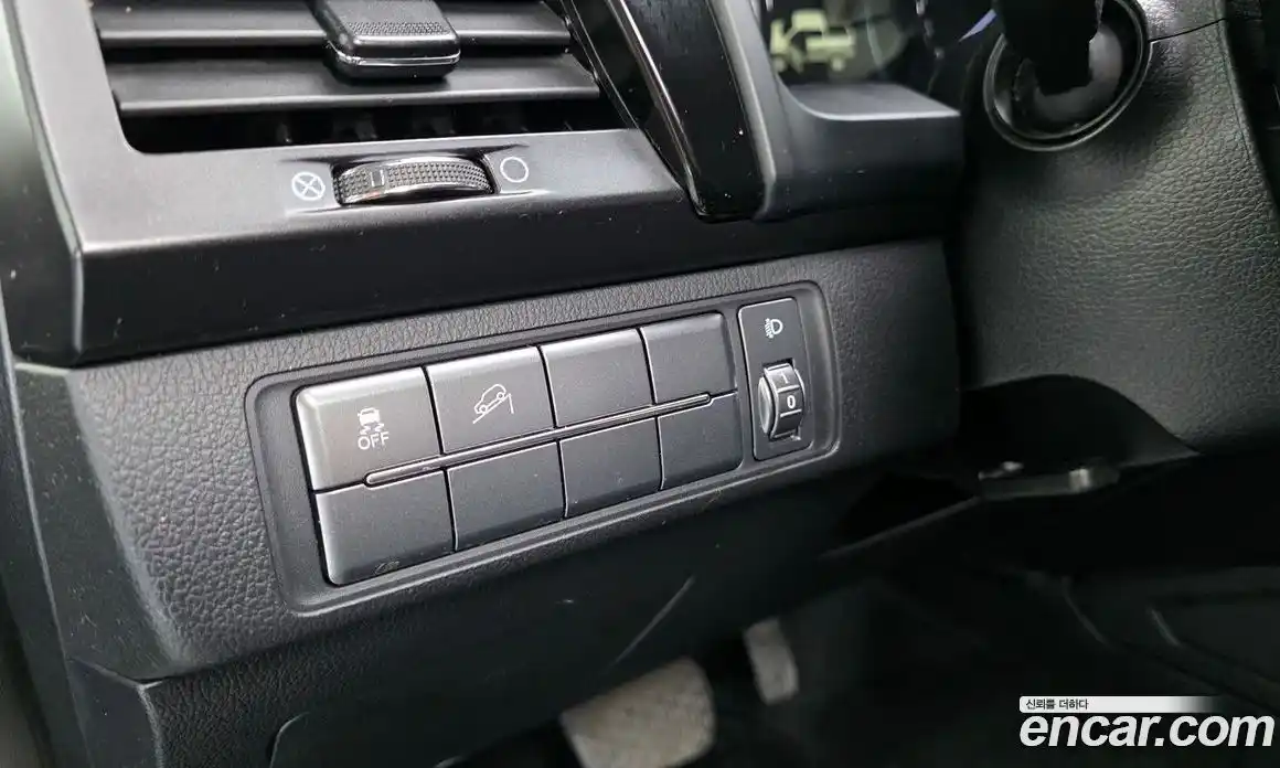 SsangYong Rexton 2019 2.2 Автомат в Москве № 889923, фото 13