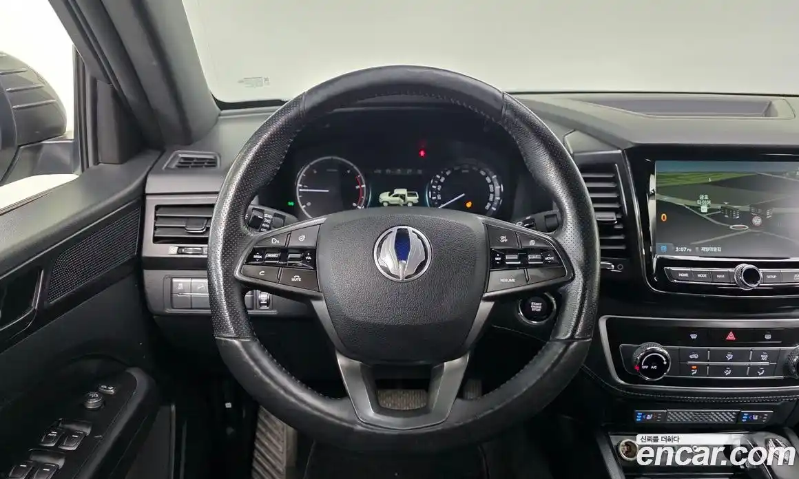 SsangYong Rexton 2019 2.2 Автомат в Москве № 889923, фото 14