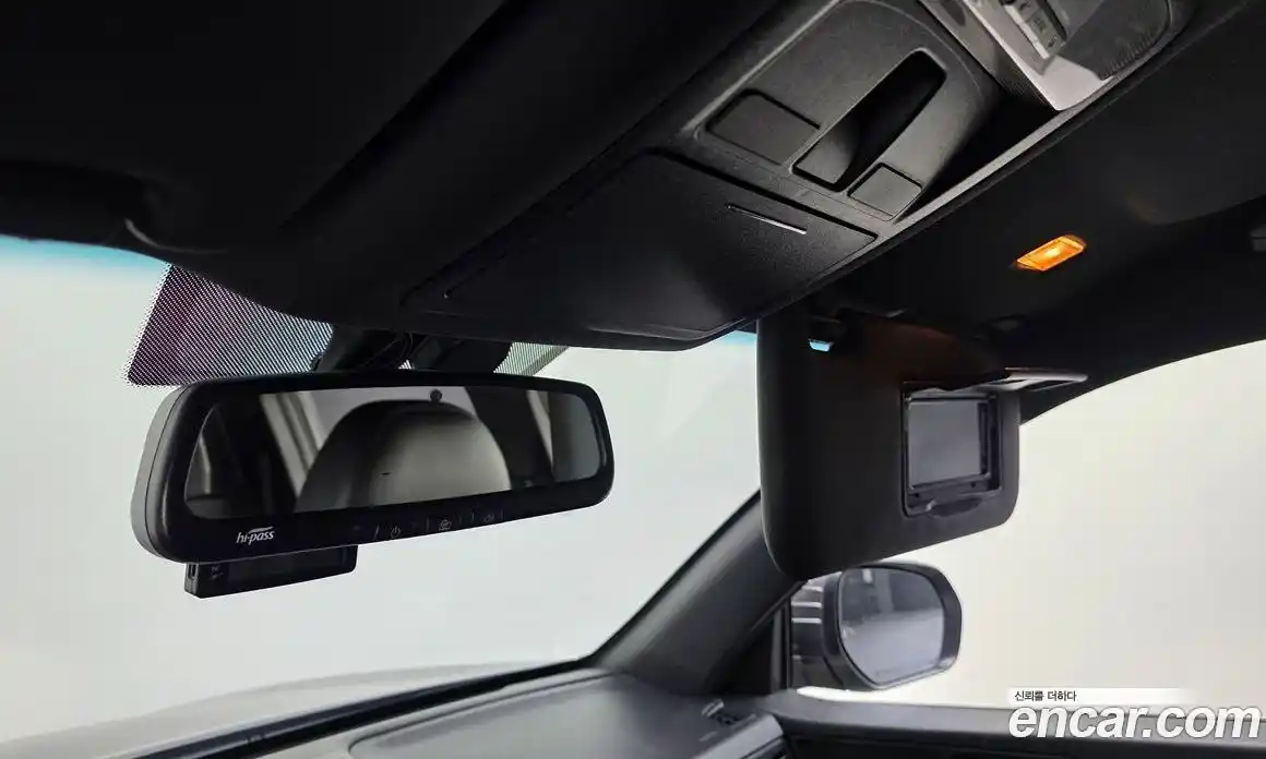 SsangYong Rexton 2019 2.2 Автомат в Москве № 889923, фото 15