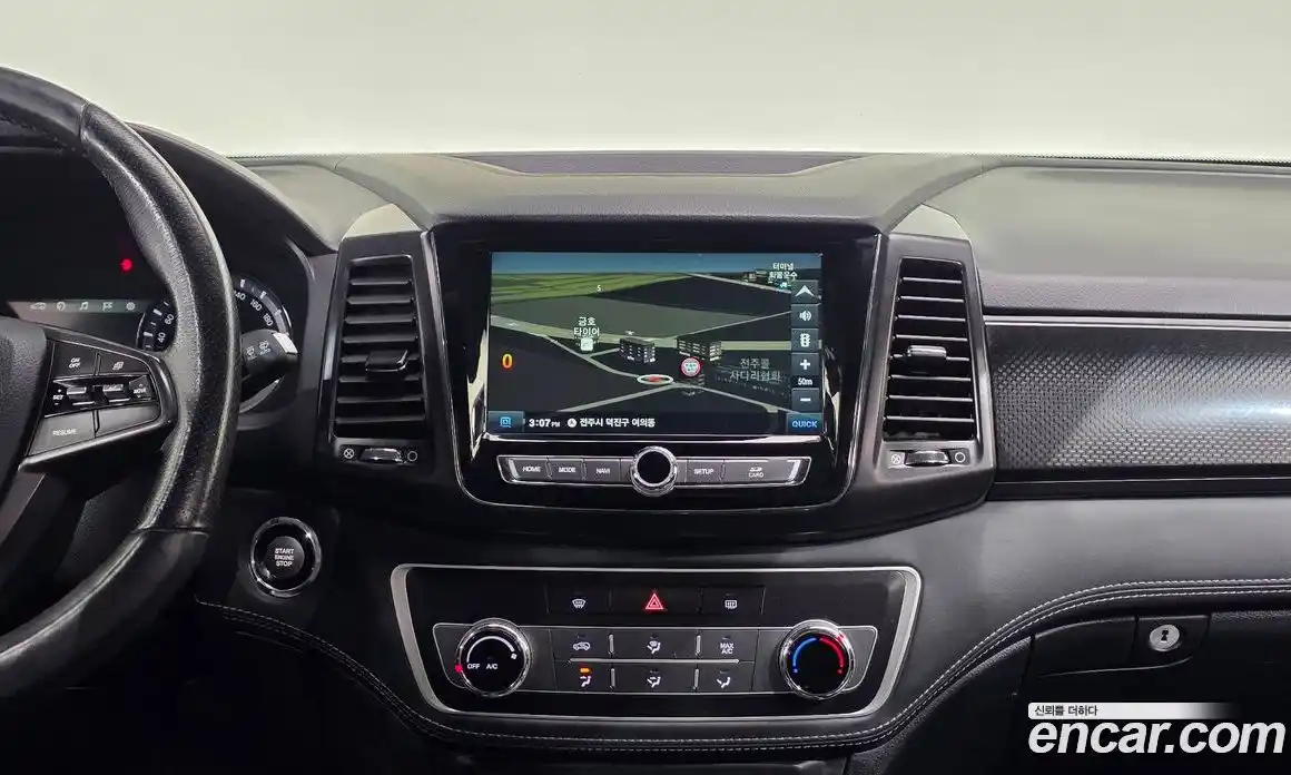 SsangYong Rexton 2019 2.2 Автомат в Москве № 889923, фото 16