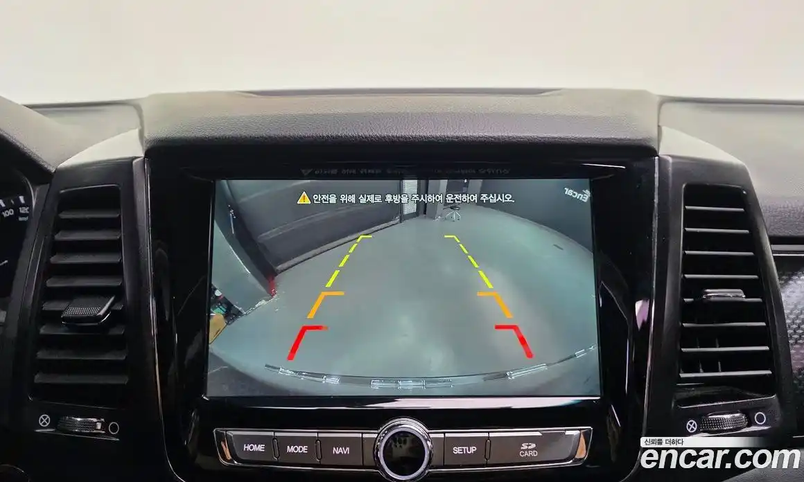 SsangYong Rexton 2019 2.2 Автомат в Москве № 889923, фото 17