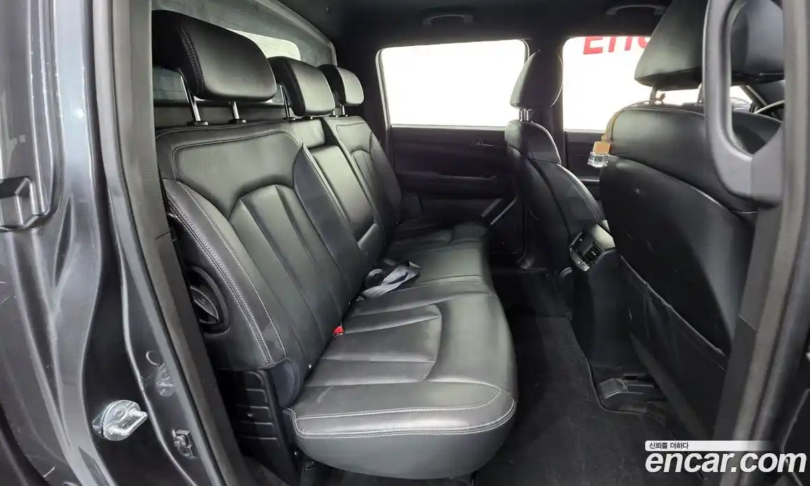 SsangYong Rexton 2019 2.2 Автомат в Москве № 889923, фото 19