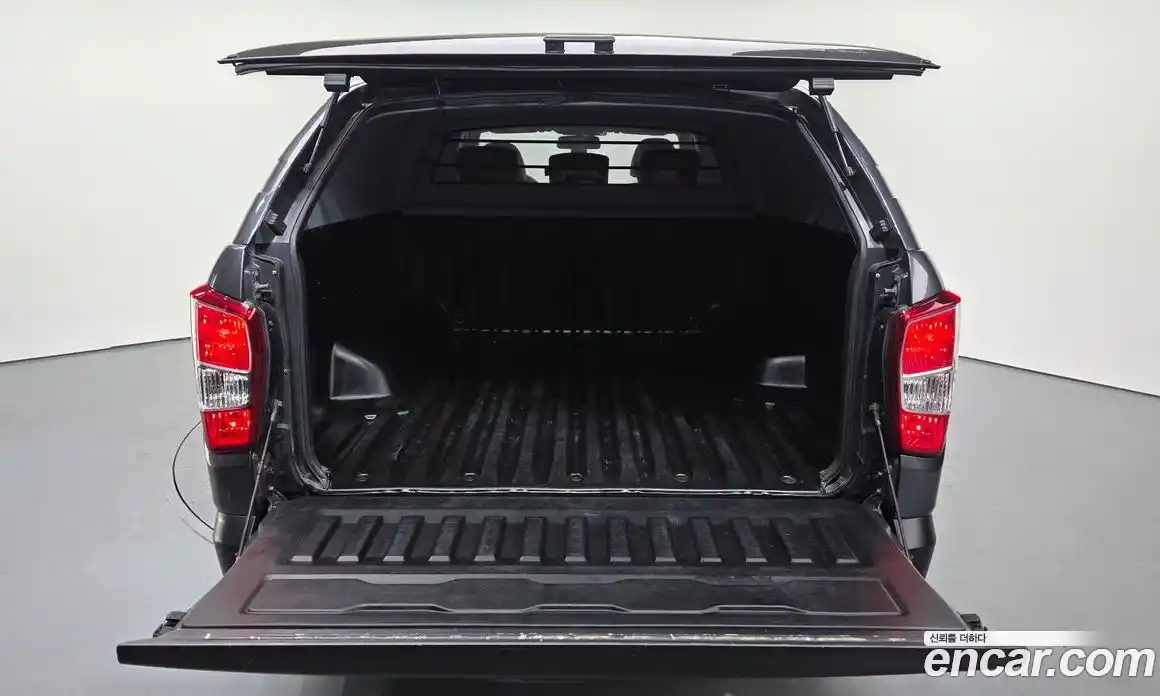 SsangYong Rexton 2019 2.2 Автомат в Москве № 889923, фото 20