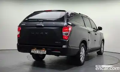 SsangYong Rexton 2019 2.2 Автомат в Москве № 889923, миниатюра 2