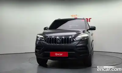 SsangYong Rexton 2019 2.2 Автомат в Москве № 889923, миниатюра 3