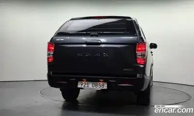 SsangYong Rexton 2019 2.2 Автомат в Москве № 889923, миниатюра 4