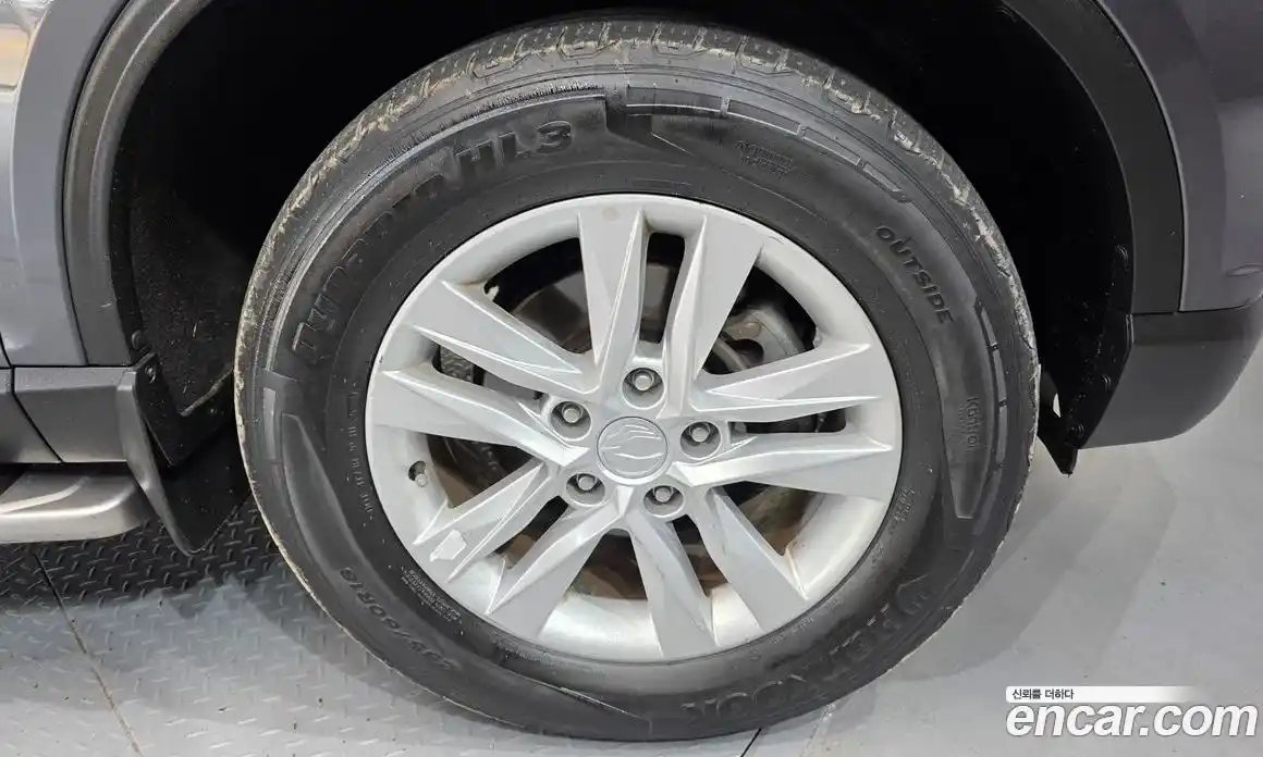 SsangYong Rexton 2019 2.2 Автомат в Москве № 889923, фото 5