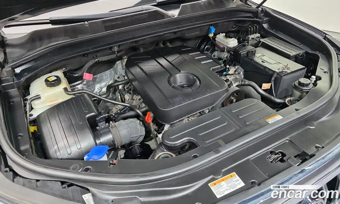 SsangYong Rexton 2019 2.2 Автомат в Москве № 889923, фото 6