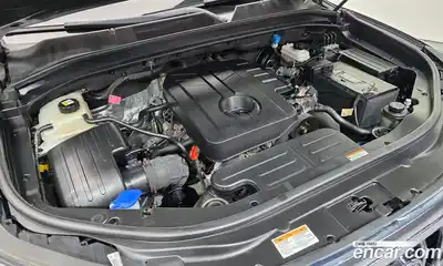 SsangYong Rexton 2019 2.2 Автомат в Москве № 889923, миниатюра 6