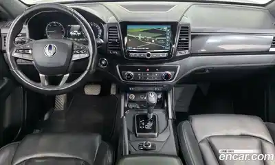 SsangYong Rexton 2019 2.2 Автомат в Москве № 889923, миниатюра 7