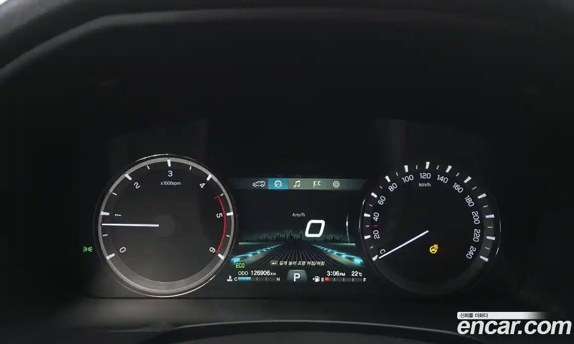 SsangYong Rexton 2019 2.2 Автомат в Москве № 889923, фото 8