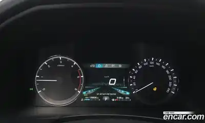 SsangYong Rexton 2019 2.2 Автомат в Москве № 889923, миниатюра 8