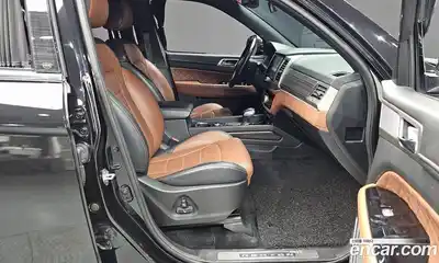 SsangYong Rexton 2017 2.2 Автомат в Москве № 889927, миниатюра 11