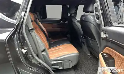 SsangYong Rexton 2017 2.2 Автомат в Москве № 889927, миниатюра 12