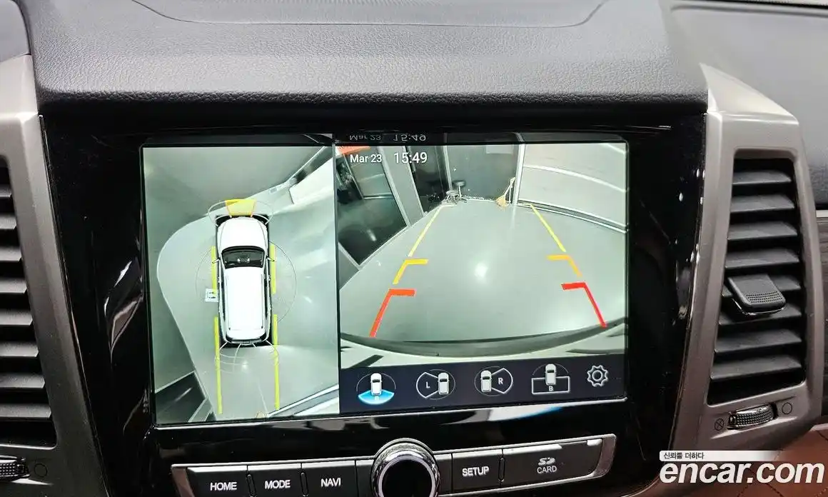 SsangYong Rexton 2017 2.2 Автомат в Москве № 889927, фото 15