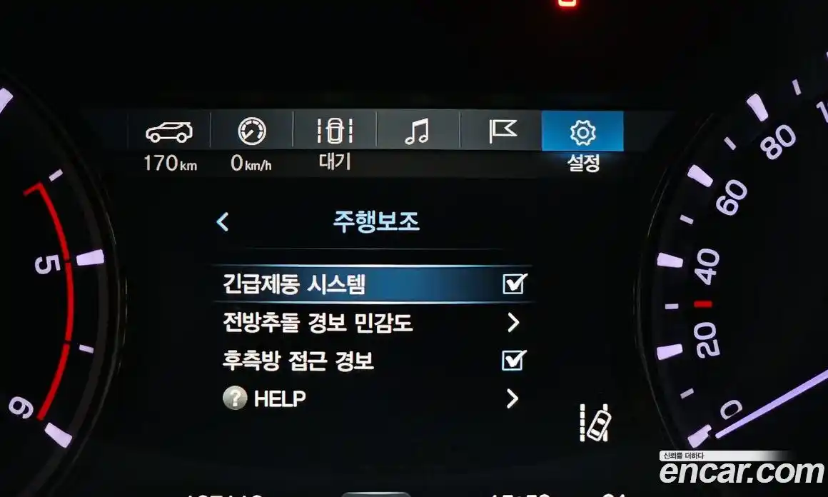 SsangYong Rexton 2017 2.2 Автомат в Москве № 889927, фото 16